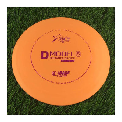 Prodigy Ace Line Basegrip D Model S - 173g - Solid Orange