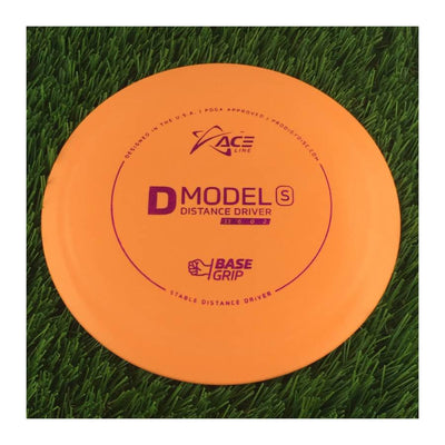 Prodigy Ace Line Basegrip D Model S - 173g - Solid Orange