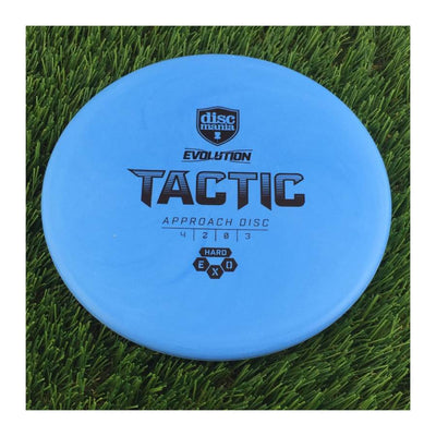 Discmania Evolution EXO Hard Tactic - 175g - Solid Blue