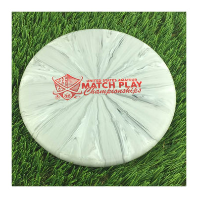 Dynamic Discs Prime Burst Deputy with United States Amateur Match Play Championships 2021 Stamp - 175g - Solid Grey