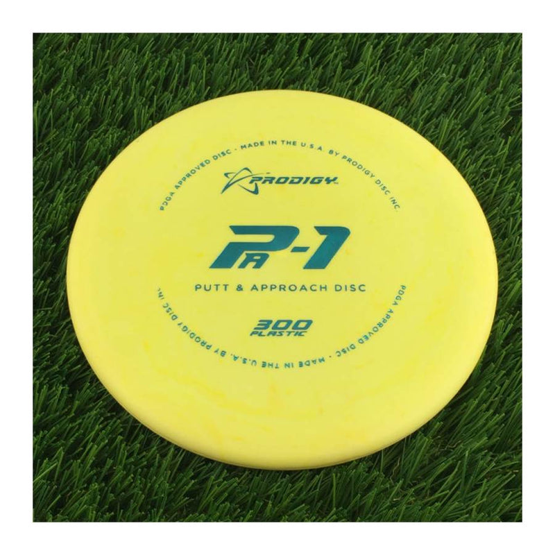 Prodigy 300 PA-1 - 170g - Solid Muted Yellow