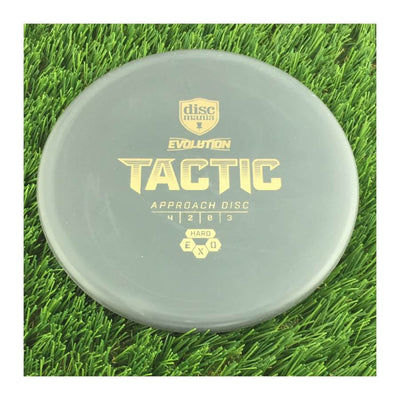 Discmania Evolution EXO Hard Tactic - 174g - Solid Grey