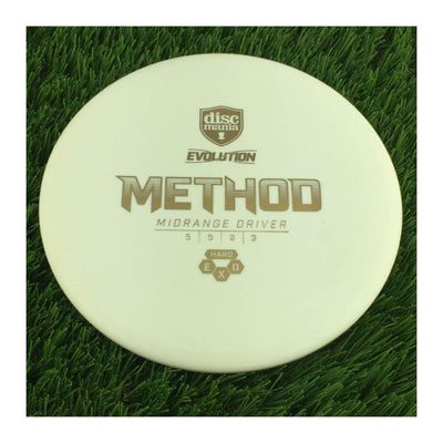 Discmania Evolution EXO Hard Method - 175g - Solid White