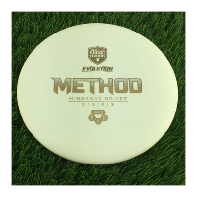 Discmania Evolution EXO Hard Method - 175g - Solid White