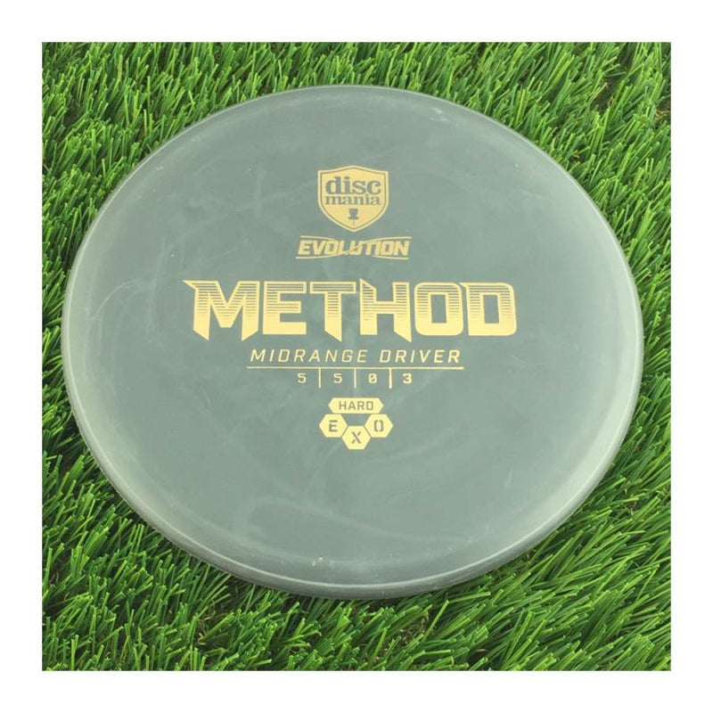 Discmania Evolution EXO Hard Method - 178g - Solid Grey