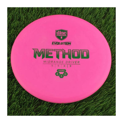 Discmania Evolution EXO Hard Method - 174g - Solid Pink