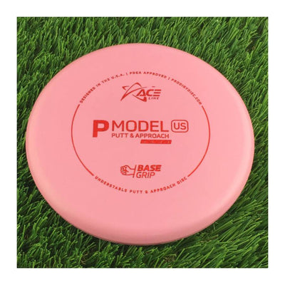 Prodigy Ace Line Basegrip P Model US - 145g - Solid Muted Pink