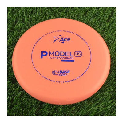 Prodigy Ace Line Basegrip P Model US - 155g - Solid Muted Orange