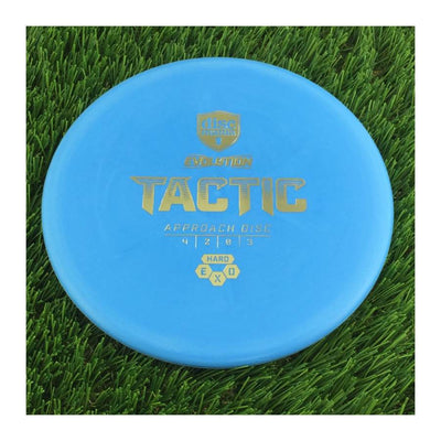 Discmania Evolution EXO Hard Tactic - 173g - Solid Blue