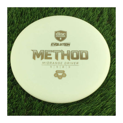 Discmania Evolution EXO Hard Method - 175g - Solid White