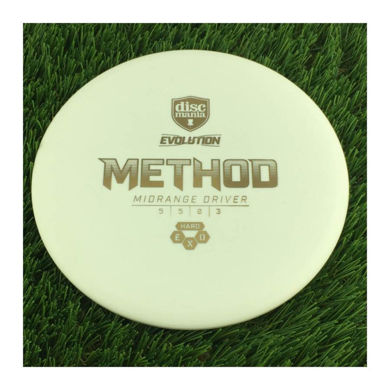 Discmania Evolution EXO Hard Method - 175g - Solid White