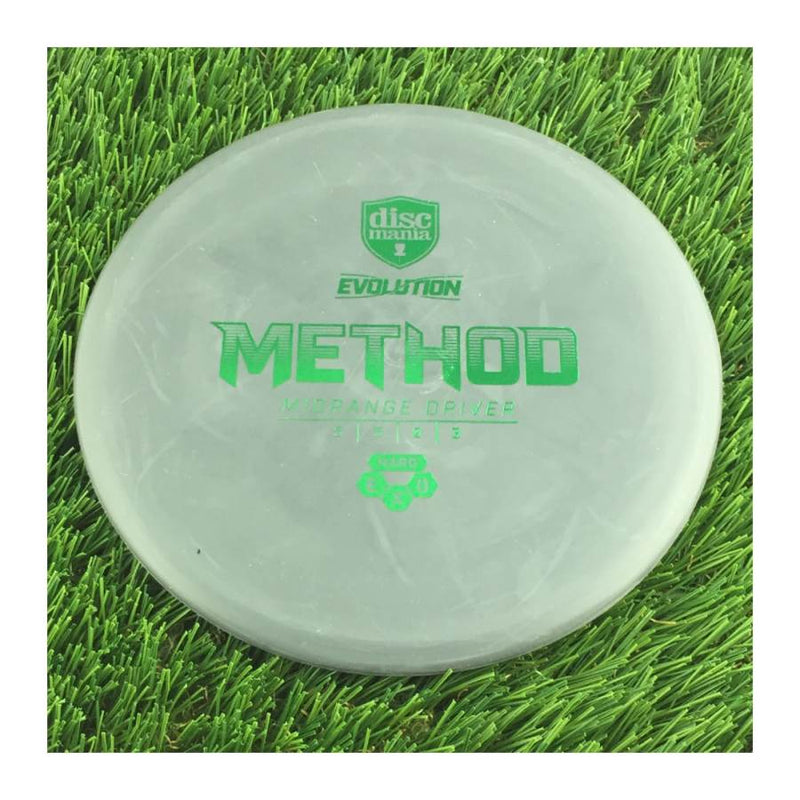 Discmania Evolution EXO Hard Method - 176g - Solid Grey