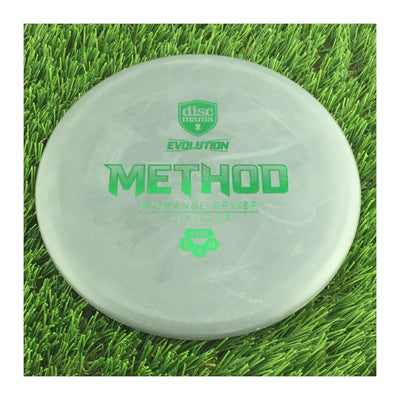 Discmania Evolution EXO Hard Method - 176g - Solid Grey