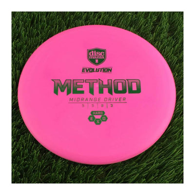 Discmania Evolution EXO Hard Method - 175g - Solid Pink