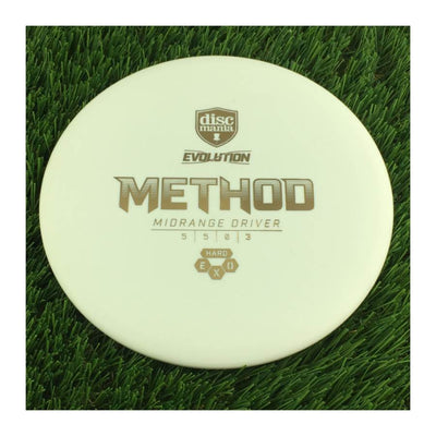 Discmania Evolution EXO Hard Method - 175g - Solid White