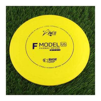 Prodigy Ace Line Basegrip F Model US - 174g - Solid Yellow