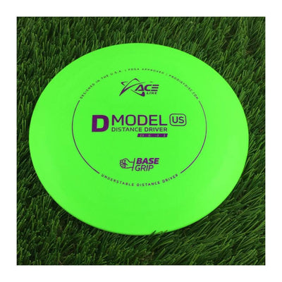 Prodigy Ace Line Basegrip D Model US - 155g - Solid Green