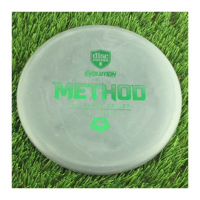 Discmania Evolution EXO Hard Method - 176g - Solid Grey