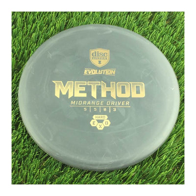 Discmania Evolution EXO Hard Method - 178g - Solid Grey