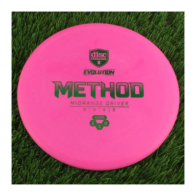 Discmania Evolution EXO Hard Method - 173g - Solid Pink