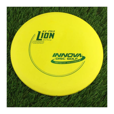 Innova KC Pro Lion - 176g - Solid Yellow