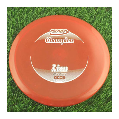 Innova Champion Lion - 180g - Translucent Red