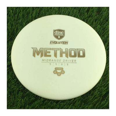 Discmania Evolution EXO Hard Method - 177g - Solid White