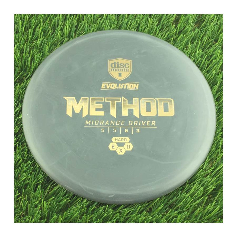 Discmania Evolution EXO Hard Method - 179g - Solid Grey