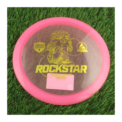 Discmania Active Premium Rockstar - 174g - Translucent Pink