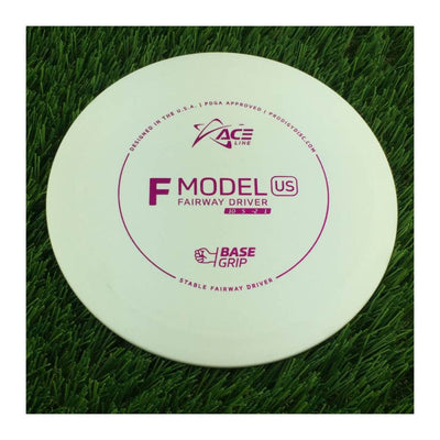 Prodigy Ace Line Basegrip F Model US - 175g - Solid White