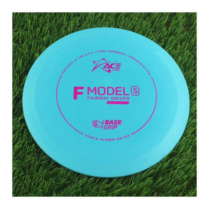 Prodigy Ace Line Basegrip F Model S - 175g - Solid Blue