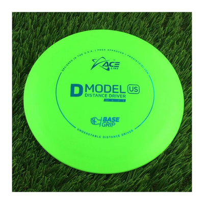 Prodigy Ace Line Basegrip D Model US - 155g - Solid Green