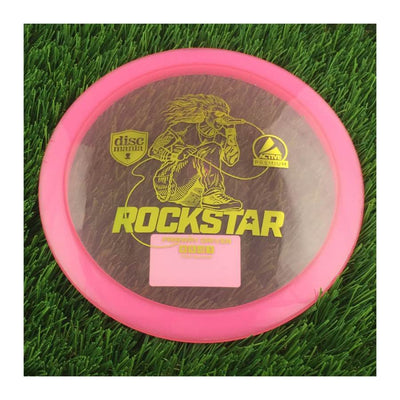 Discmania Active Premium Rockstar - 174g - Translucent Pink