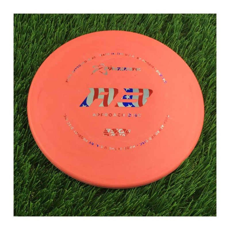 Prodigy 350G A3 - 174g - Solid Orangish Pink