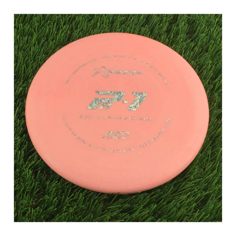 Prodigy 300 PA-1 - 160g - Solid Pink