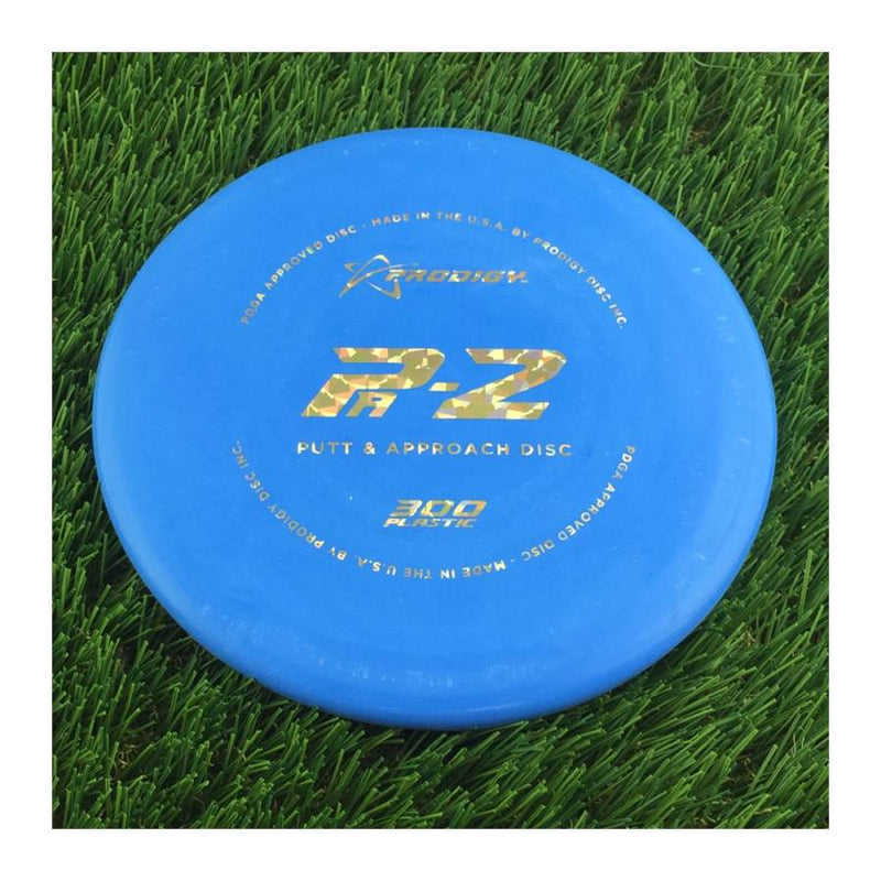 Prodigy 300 PA-2 - 164g - Solid Blue