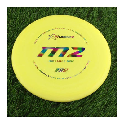 Prodigy 300 M2 - 180g - Solid Yellow