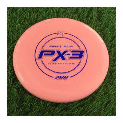 Prodigy 300 PX-3 with First Run Stamp - 174g - Solid Pink