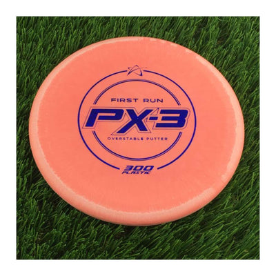 Prodigy 300 PX-3 with First Run Stamp - 174g - Solid Pink