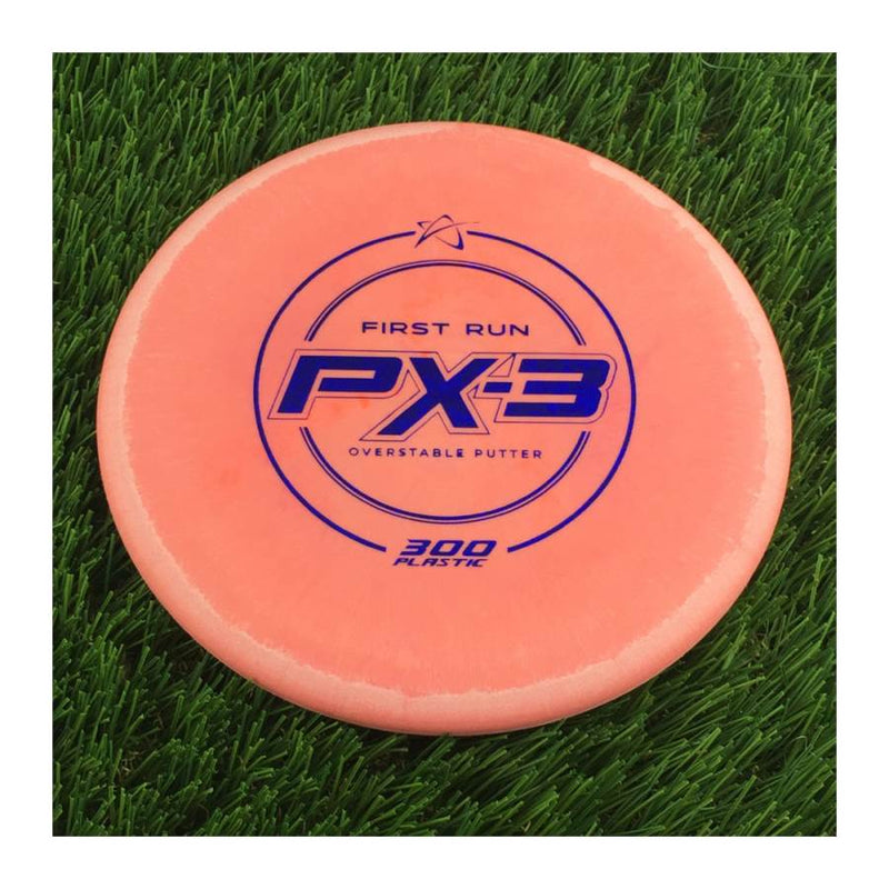 Prodigy 300 PX-3 with First Run Stamp - 174g - Solid Pink