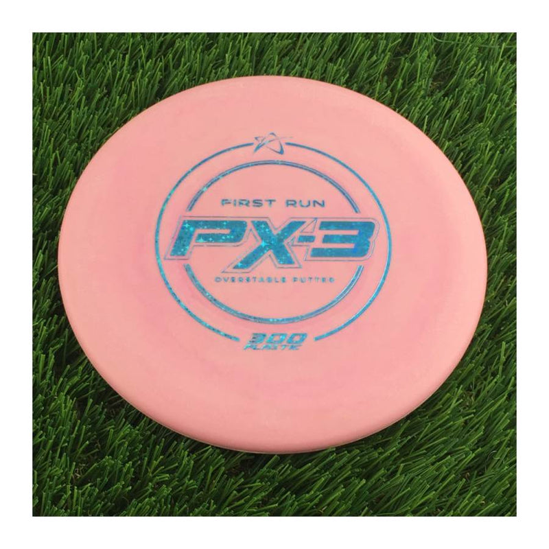 Prodigy 300 PX-3 with First Run Stamp - 174g - Solid Pink