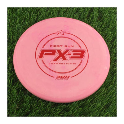 Prodigy 300 PX-3 with First Run Stamp - 173g - Solid Pink