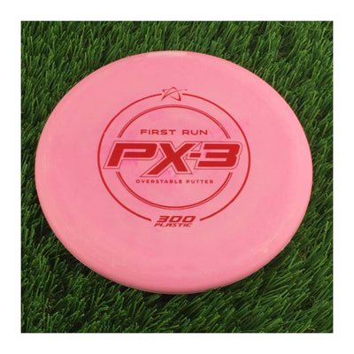 Prodigy 300 PX-3 with First Run Stamp - 173g Pink