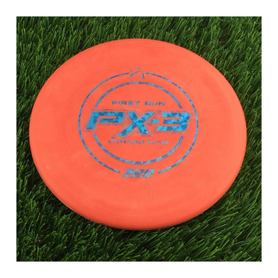 Prodigy 300 PX-3 with First Run Stamp - 173g - Solid Red