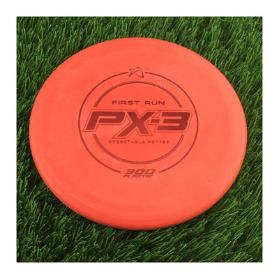 Prodigy 300 PX-3 with First Run Stamp - 173g Red