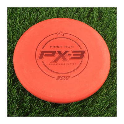 Prodigy 300 PX-3 with First Run Stamp - 173g - Solid Red