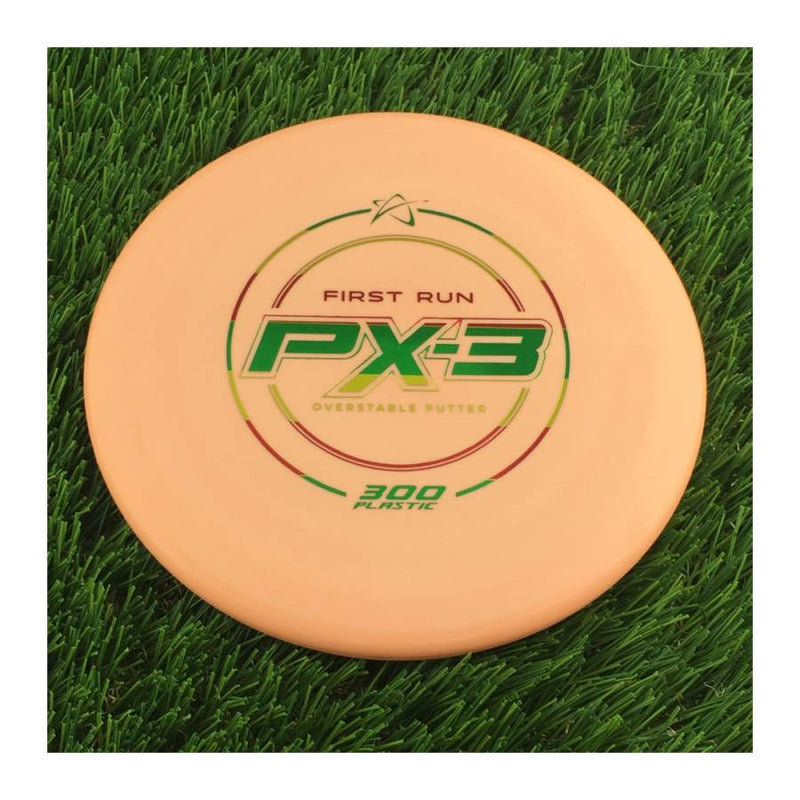 Prodigy 300 PX-3 with First Run Stamp - 170g Light Pink