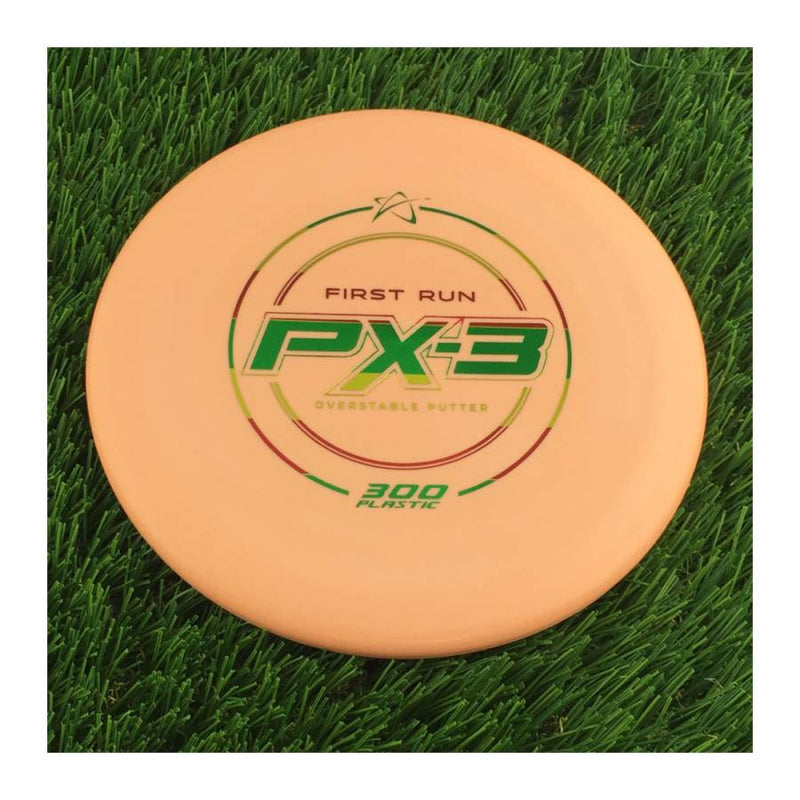 Prodigy 300 PX-3 with First Run Stamp - 170g - Solid Light Pink