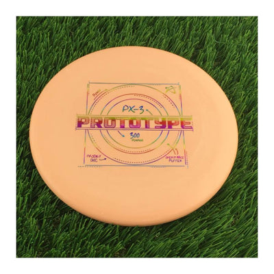 Prodigy 300 PX-3 with Prototype Stamp - 171g - Solid Light Pink