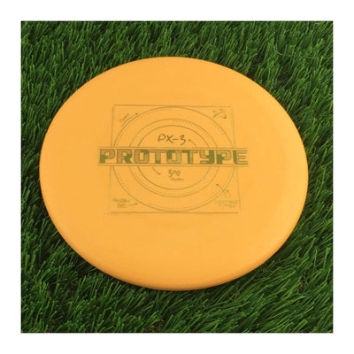 Prodigy 300 PX-3 with Prototype Stamp - 172g - Solid Light Orange